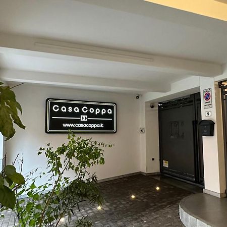 Residence Casa Coppa Appartamento Flox オメーニャ エクステリア 写真