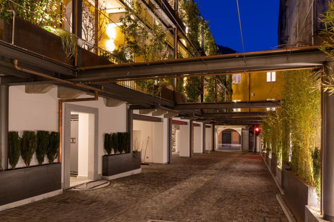 Residence Casa Coppa Appartamento Flox オメーニャ エクステリア 写真