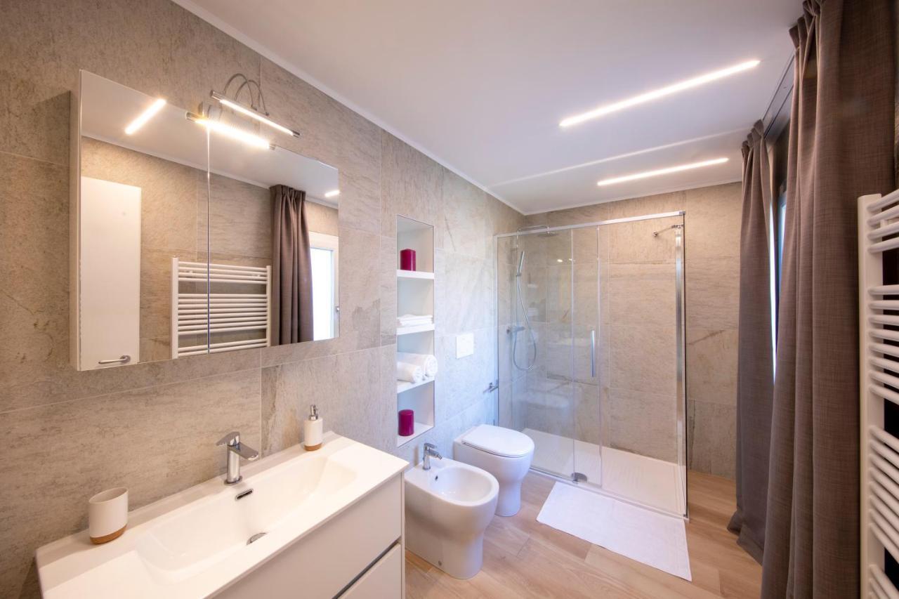 Residence Casa Coppa Appartamento Flox オメーニャ エクステリア 写真
