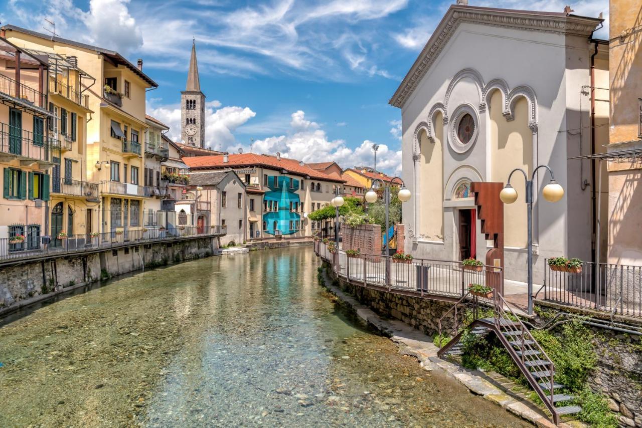 Residence Casa Coppa Appartamento Flox オメーニャ エクステリア 写真