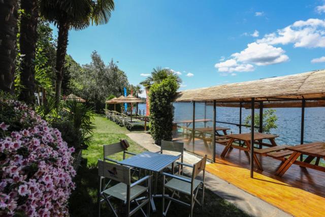 Residence Casa Coppa Appartamento Flox オメーニャ エクステリア 写真