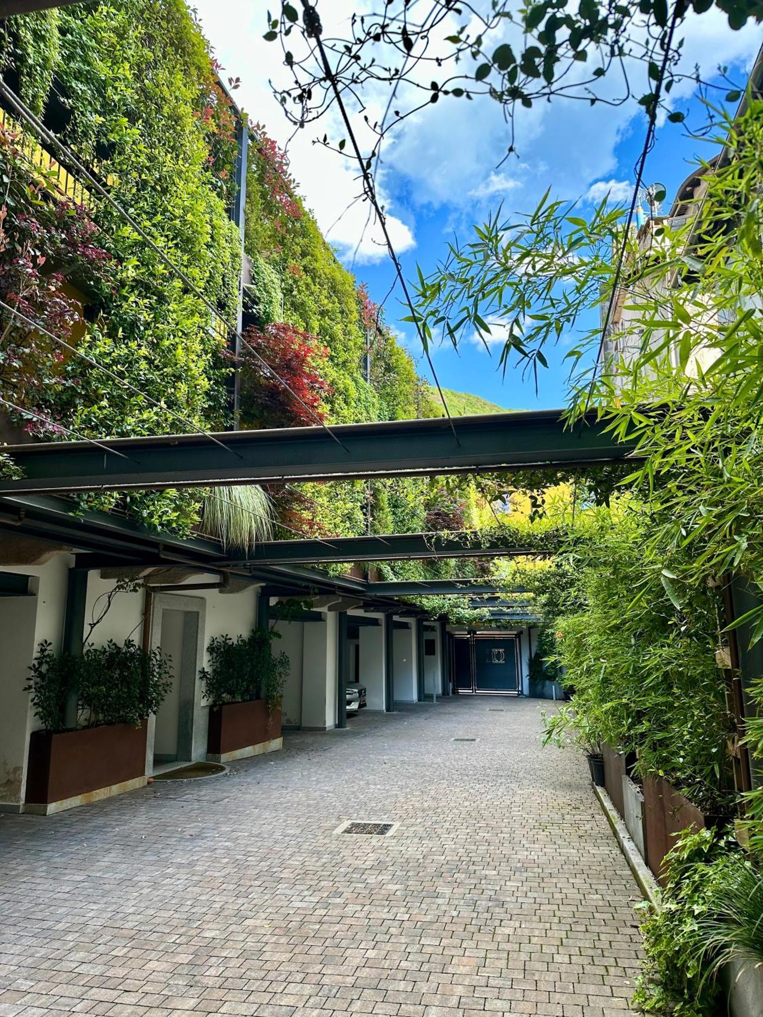 Residence Casa Coppa Appartamento Flox オメーニャ エクステリア 写真